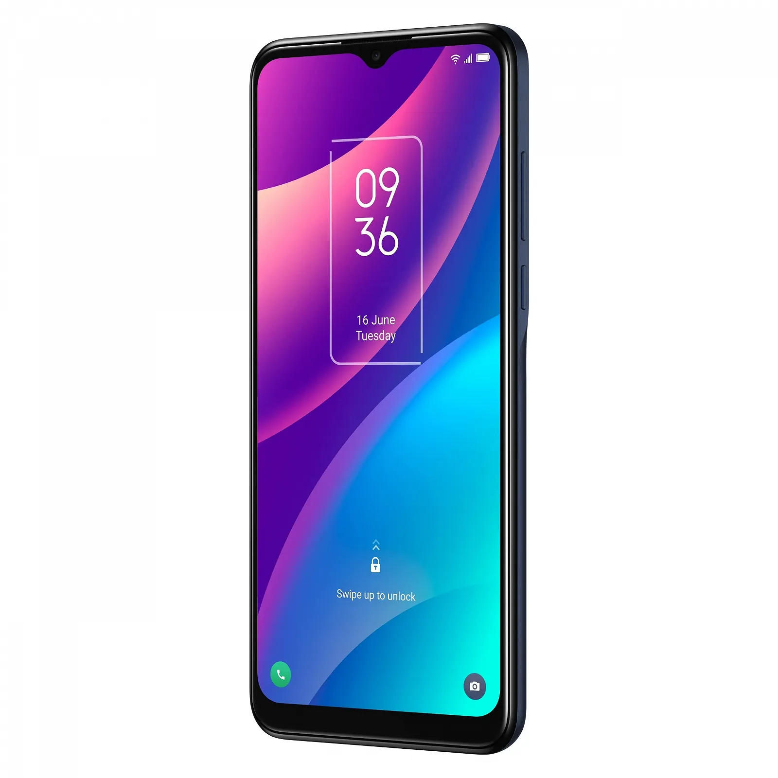 Смартфон TCL 30SE 4 ГБ RAM 128 ГБ Dual SIM Atlantic Blue, фото №3