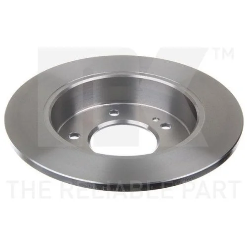 Гальмівний диск NK 203446 для HYUNDAI KIA задня вісь, фото №4 Гальмівний диск NK 203446 для HYUNDAI KIA задня вісь, фото №4