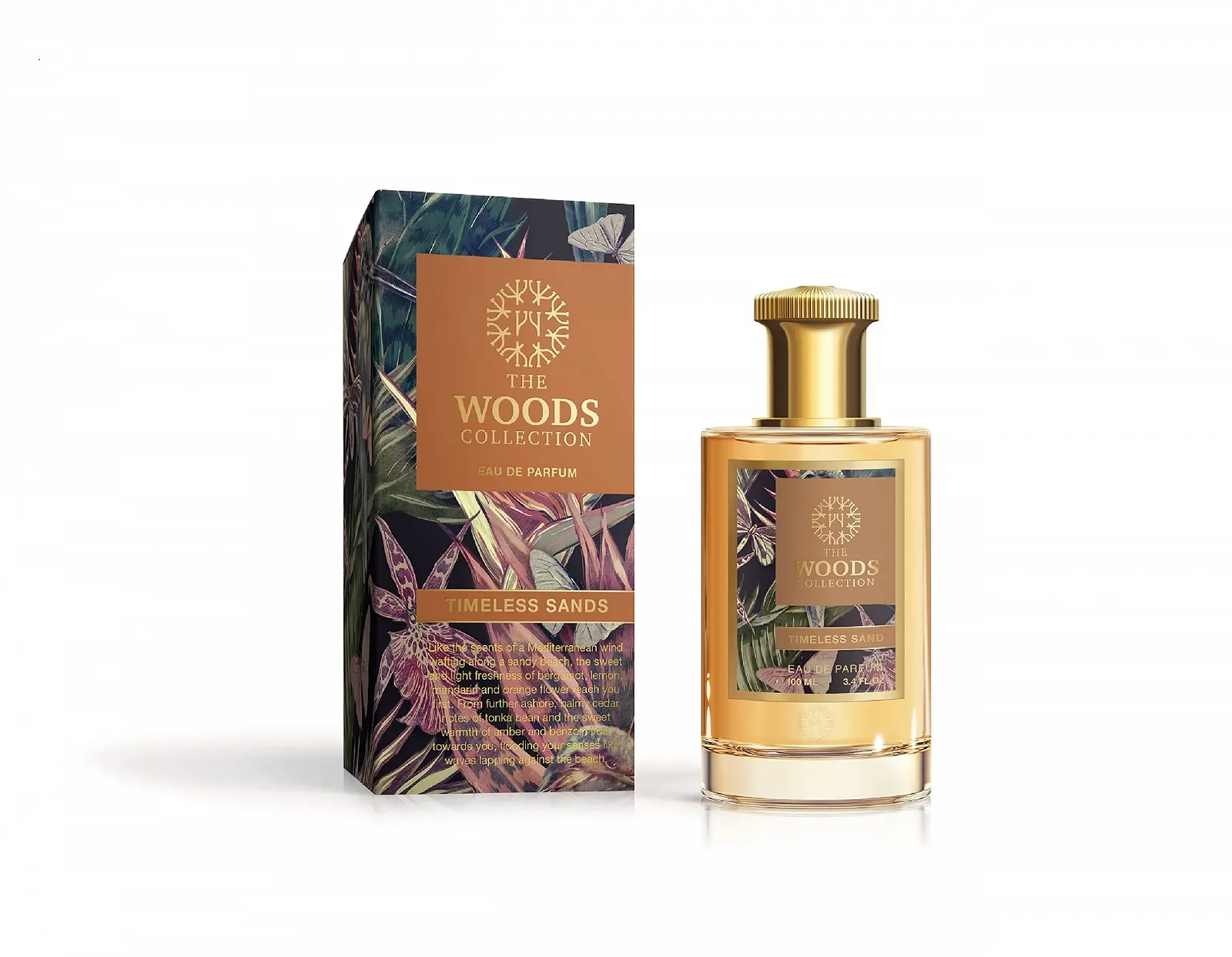 Парфумерна вода Timeless Sands, фото №1