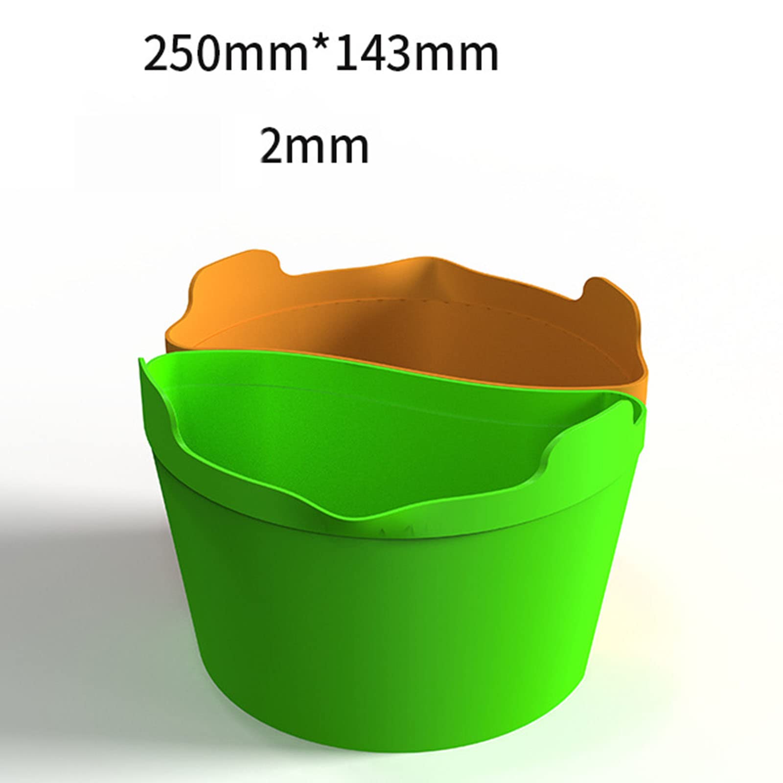 Силиконовый разделитель GiMlY Slow Cooker Divider, фото №3
