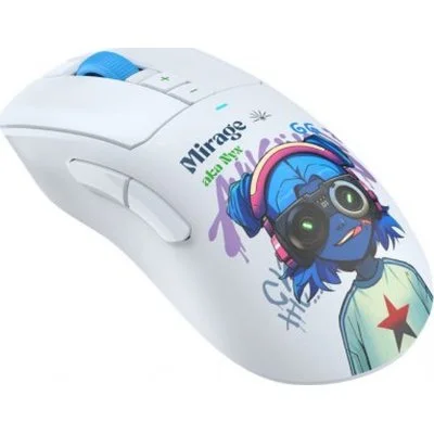 Мышка A4Tech Bloody R73 Ultra Duo Wireless Nyx Mirage (4711421002363), фото №6