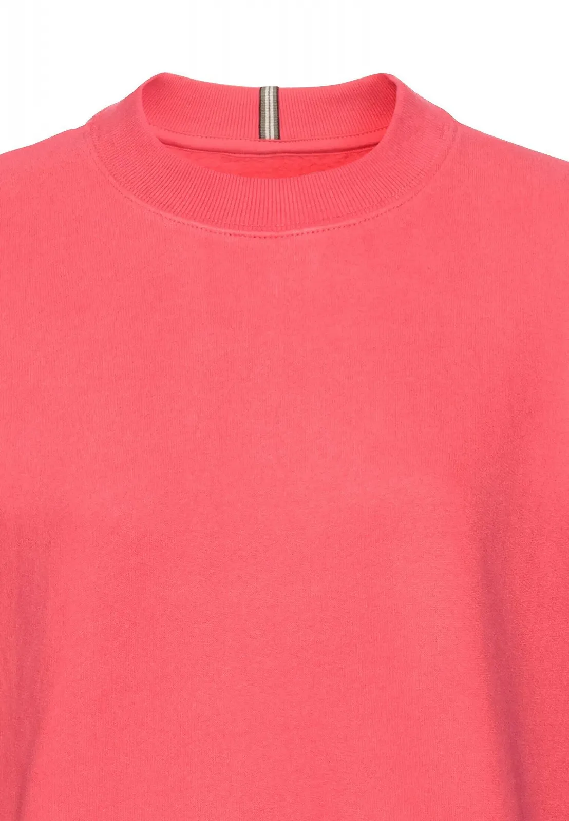 Женский свитшот camel active из чистого хлопка, фото №8