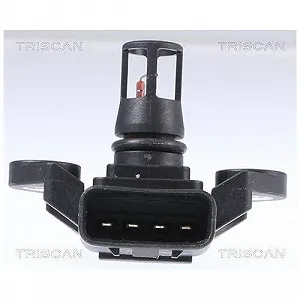Датчик тиску у впускному колекторі TRISCAN 8824 24019 для OPEL VAUXHALL synthetic.ua - Фото 1