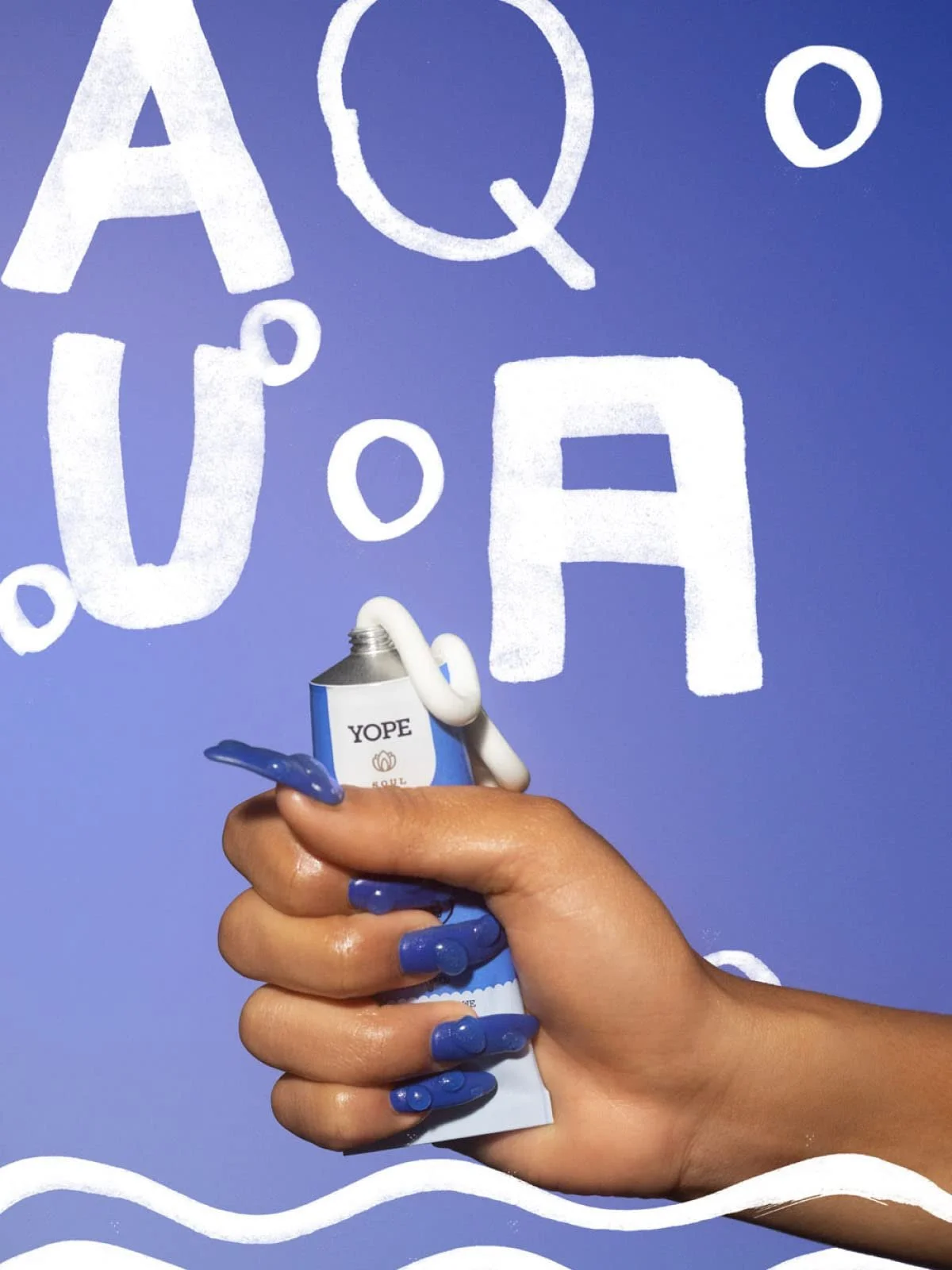 Крем для рук YOPE Aqua Energy Натуральний 50 мл, фото №7