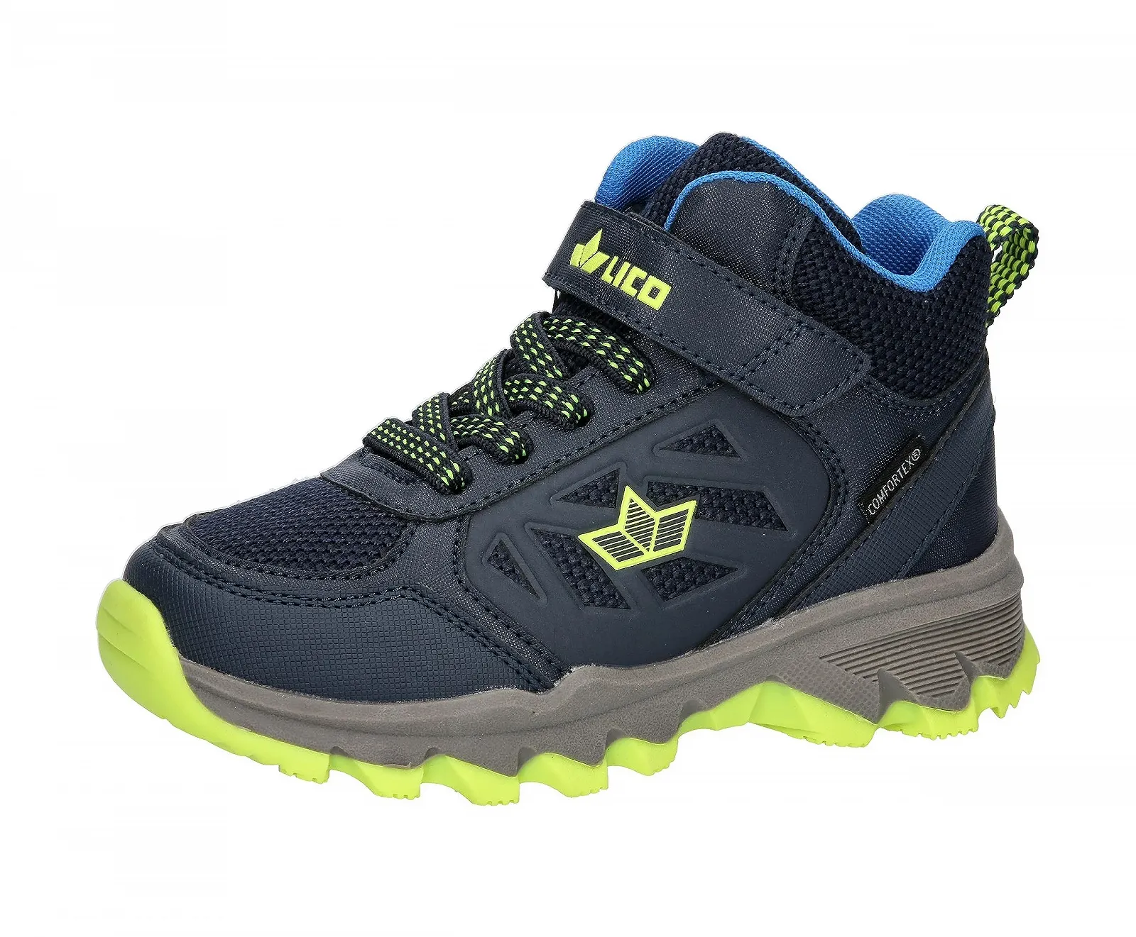 Кроссовки Lico Sparks High Vs, фото №1