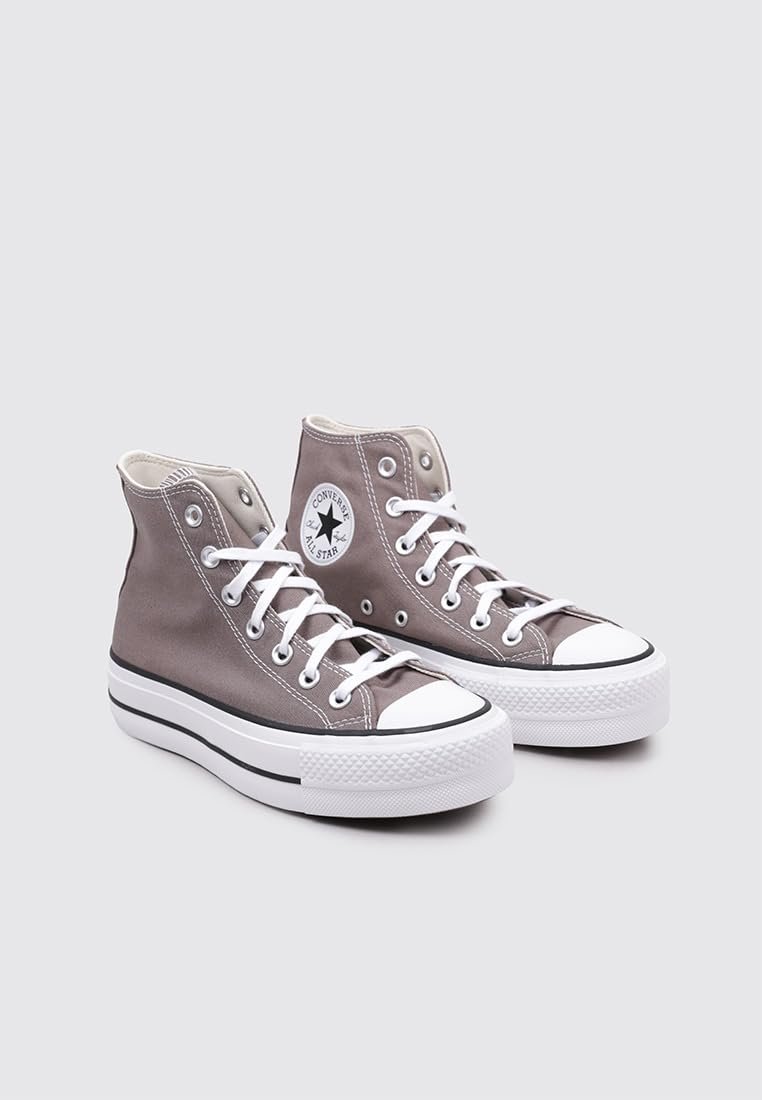 Кеды Converse Chuck Taylor All Star Lift Hi Коричневый, фото №3
