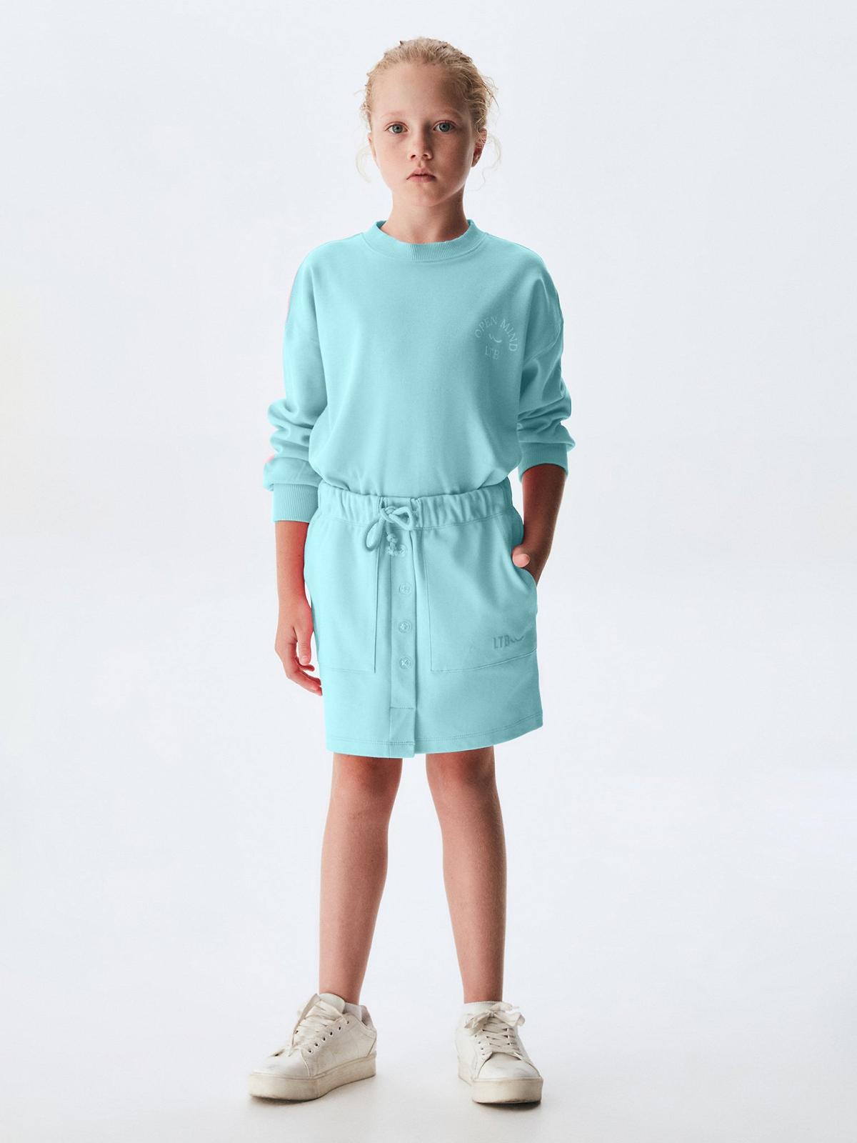 Детская юбка LTB Water Ballet 164см, фото №1