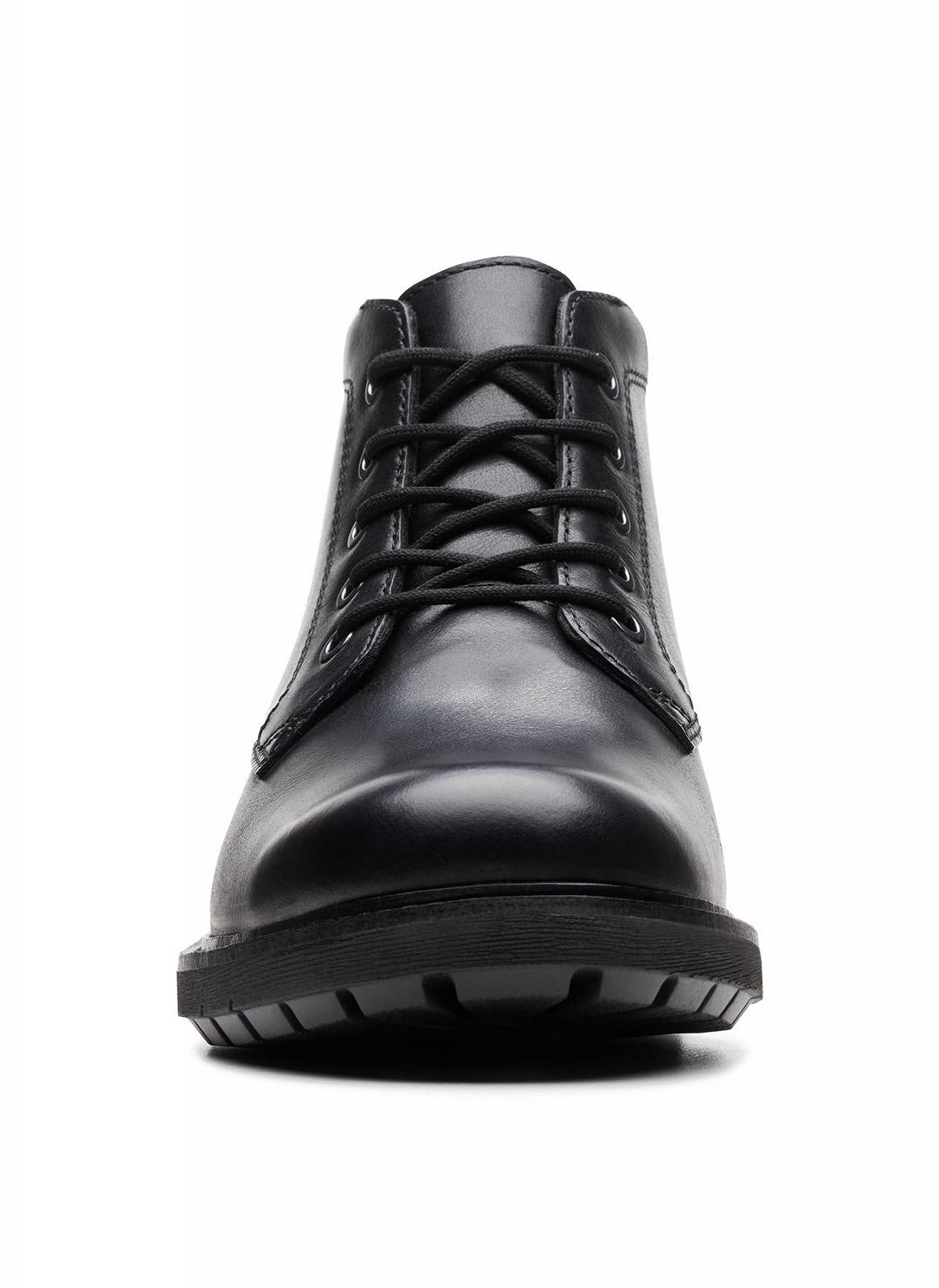Мужские ботинки Clarks Batcombe Mix, фото №4