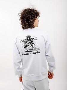 Джемпер AUSTRALIAN MIXING CHAOS CREWNECK S synthetic.ua - Фото 1