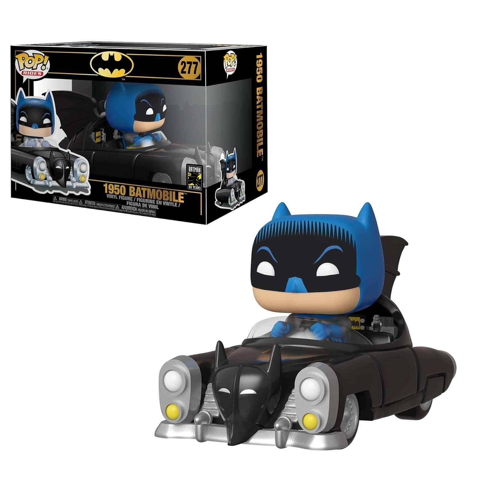 Фігурка Funko Pop Heroes Batman 80, фото №1