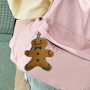 Игрушка Salyeeluly Gingerbread Man 7 см цена на synthetic.ua - Фото 1 Игрушка Salyeeluly Gingerbread Man 7 см synthetic.ua - Фото 1