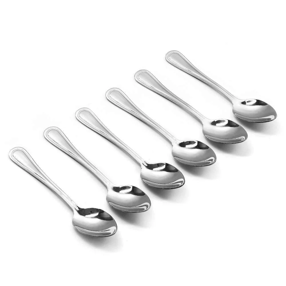 Ложка чайная Forgast Restaurant Нержавеющая сталь, фото №2