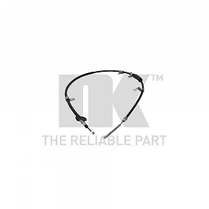 Трос стояночного тормоза NK 904026 для MG ROVER задний правый - Фото 1