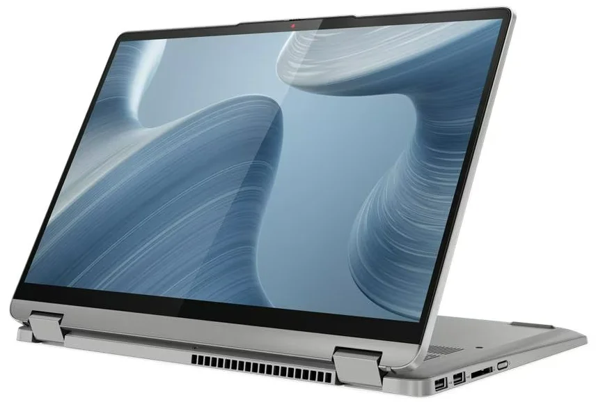 Сенсорный ноутбук 14" Lenovo IdeaPad Flex 5 (14IAU7) Intel Core i3-1215U RAM 8GB SSD 512GB Windows 11 (UKR), фото №8