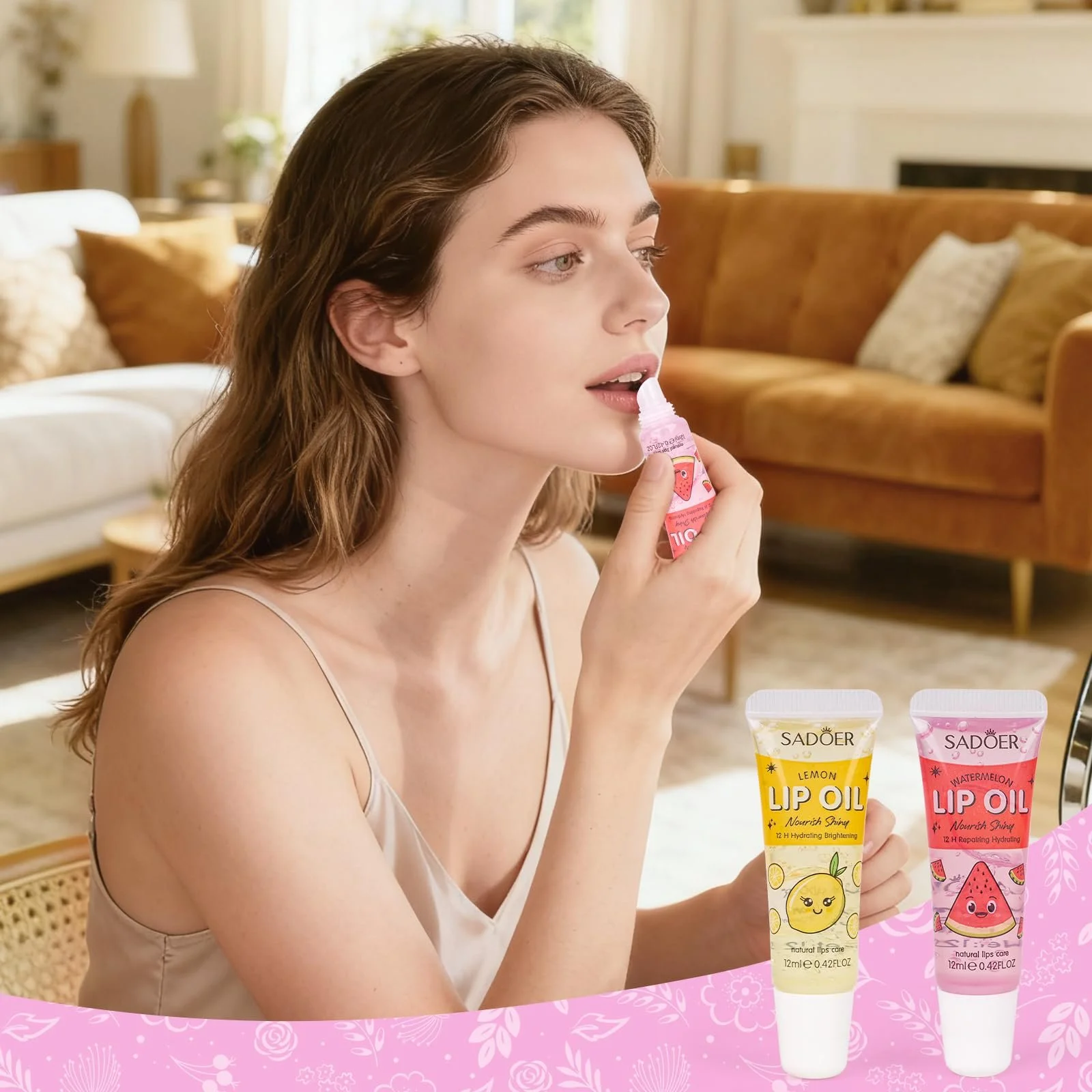 Набір кремів для рук Міні-крем для рук для жінок, фото №5