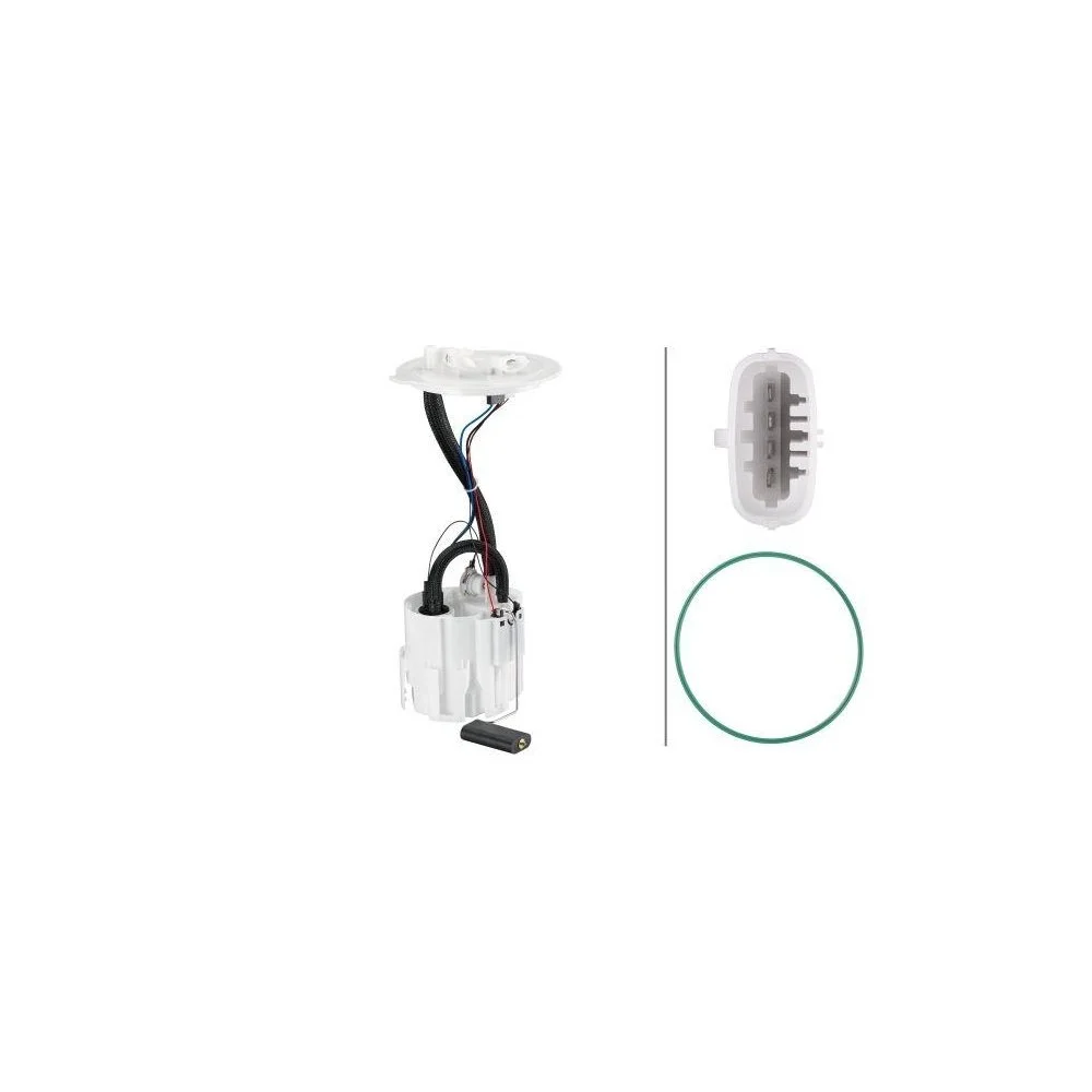 Модуль подачи топлива HELLA 8TF 358 106-971 для OPEL VAUXHALL, фото №1 Модуль подачи топлива HELLA 8TF 358 106-971 для OPEL VAUXHALL, фото №1