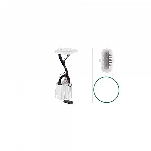 Модуль подачи топлива HELLA 8TF 358 106-971 для OPEL VAUXHALL - Фото 1