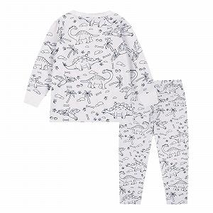 Дитячий Набір для розфарбовування одягу Футболка та Штани synthetic.ua - Фото 1