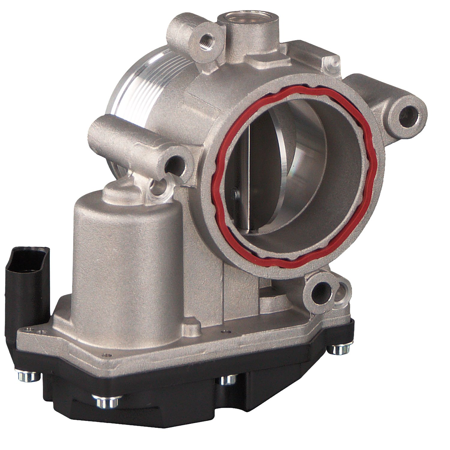 Дроссельная заслонка FEBI BILSTEIN 46130 для AUDI SEAT SKODA VW, фото №5