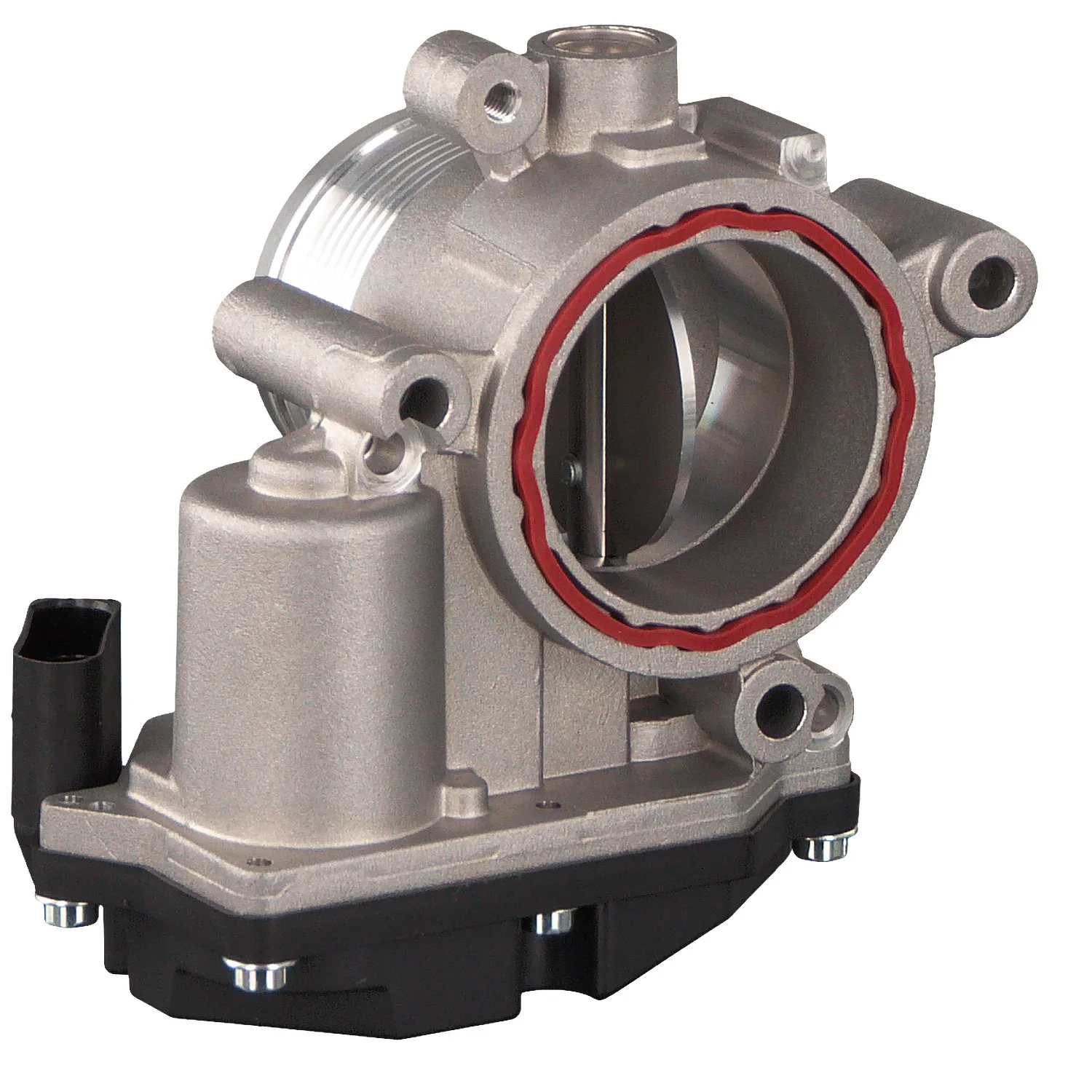 Дроссельная заслонка FEBI BILSTEIN 46130 для AUDI SEAT SKODA VW, фото №5 Дроссельная заслонка FEBI BILSTEIN 46130 для AUDI SEAT SKODA VW, фото №5