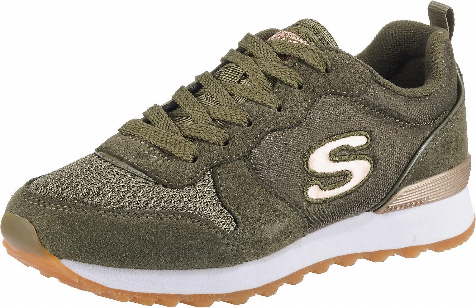 Кросівки Skechers Og 85 Gold'n Gurl, фото №1