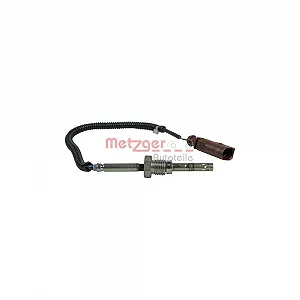 Датчик температури відпрацьованих газів METZGER 0894380 для PORSCHE VAG - Фото 1