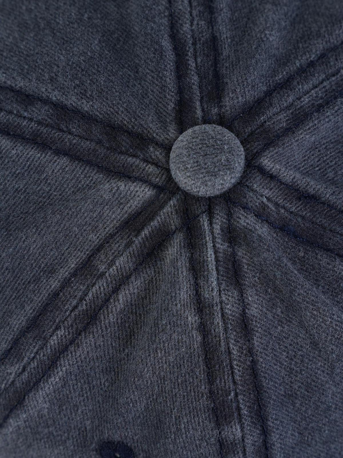 Бейсболка SCHIETWETTER дитяча 100% бавовна з ефектом прання, фото №6