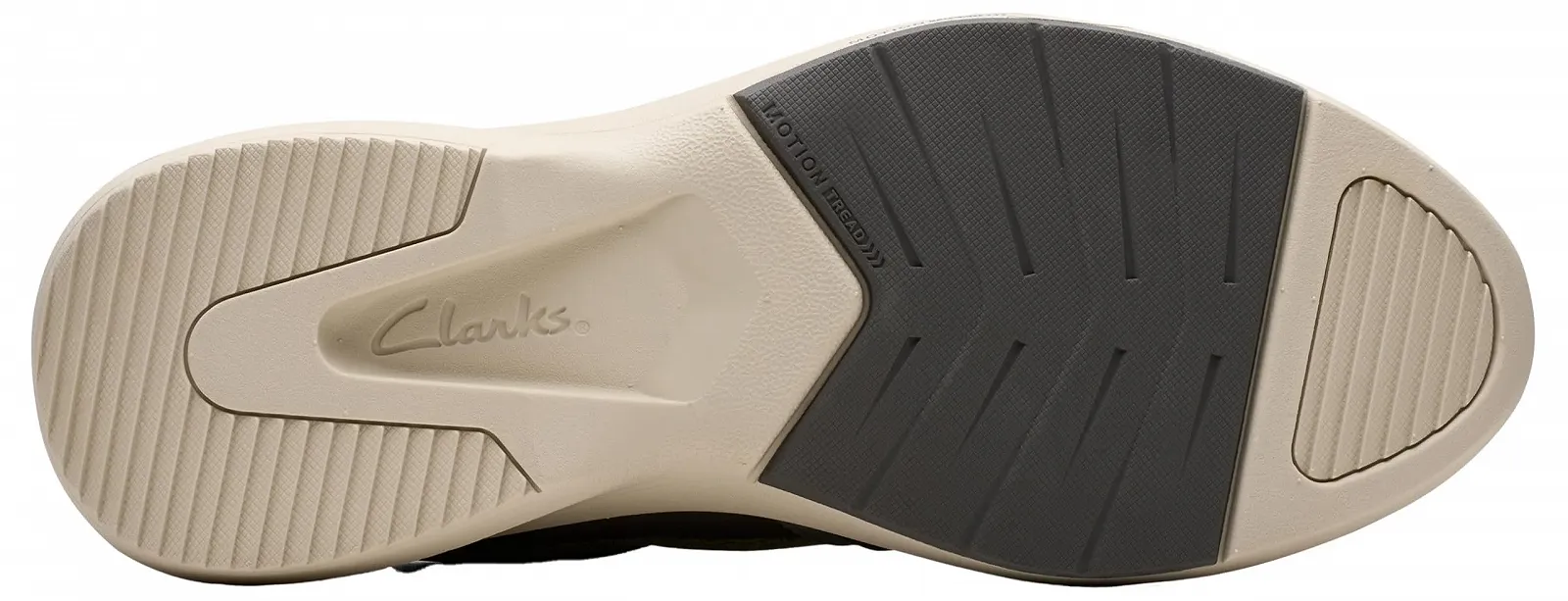 Кроссовки Clarks Lehman Race, фото №3