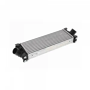 Інтеркулер VEMO V25-60-0068 Green Mobility Parts для FORD - Фото 1