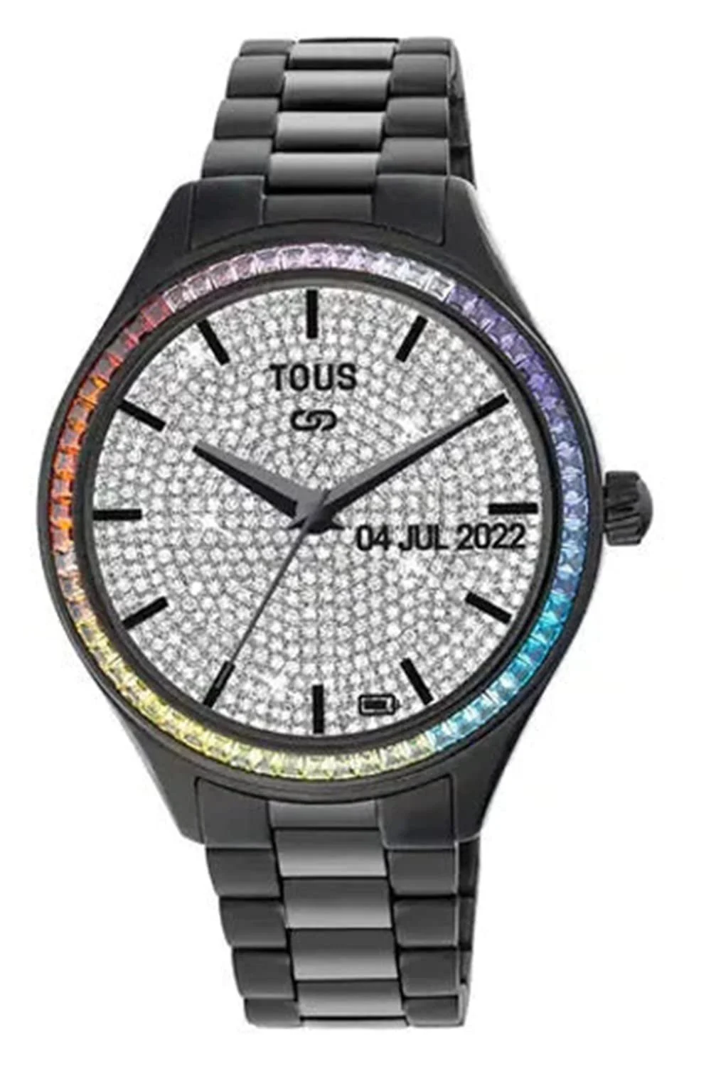 Смарт-часы TOUS T-Connect Shine 200351040, фото №1