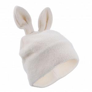 Шапка з кролячими вушками VALICLUD Дитяча - Фото 1