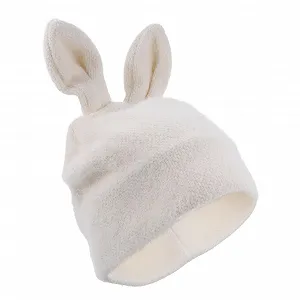 Шапка з кролячими вушками VALICLUD Дитяча - Фото 1