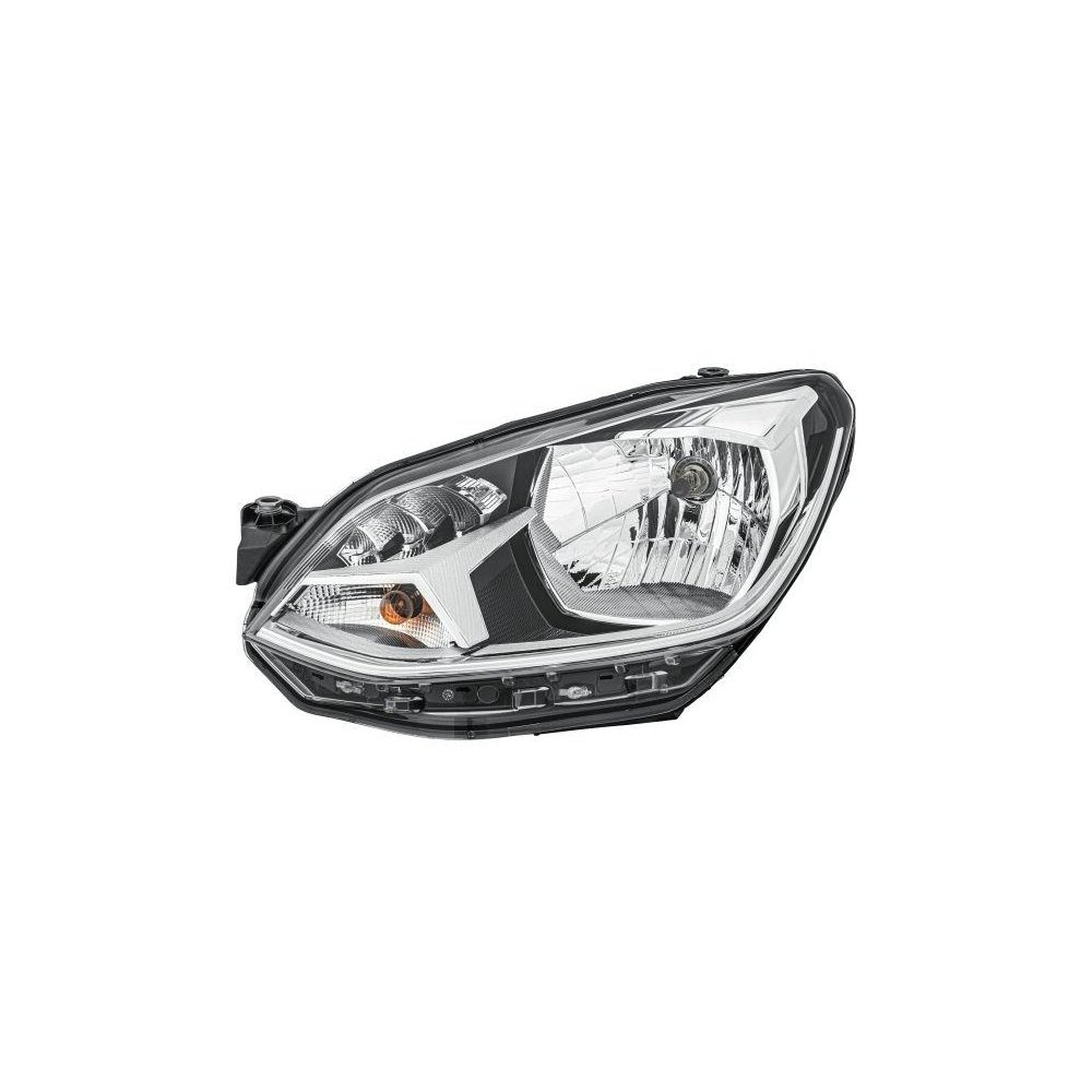 Фара HELLA 1LL 012 644-031 для VW ліва, фото №1