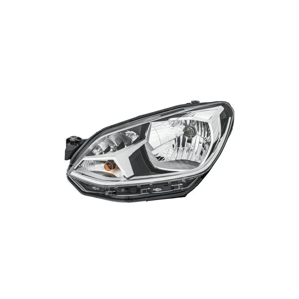 Фара HELLA 1LL 012 644-031 для VW левая, фото №1