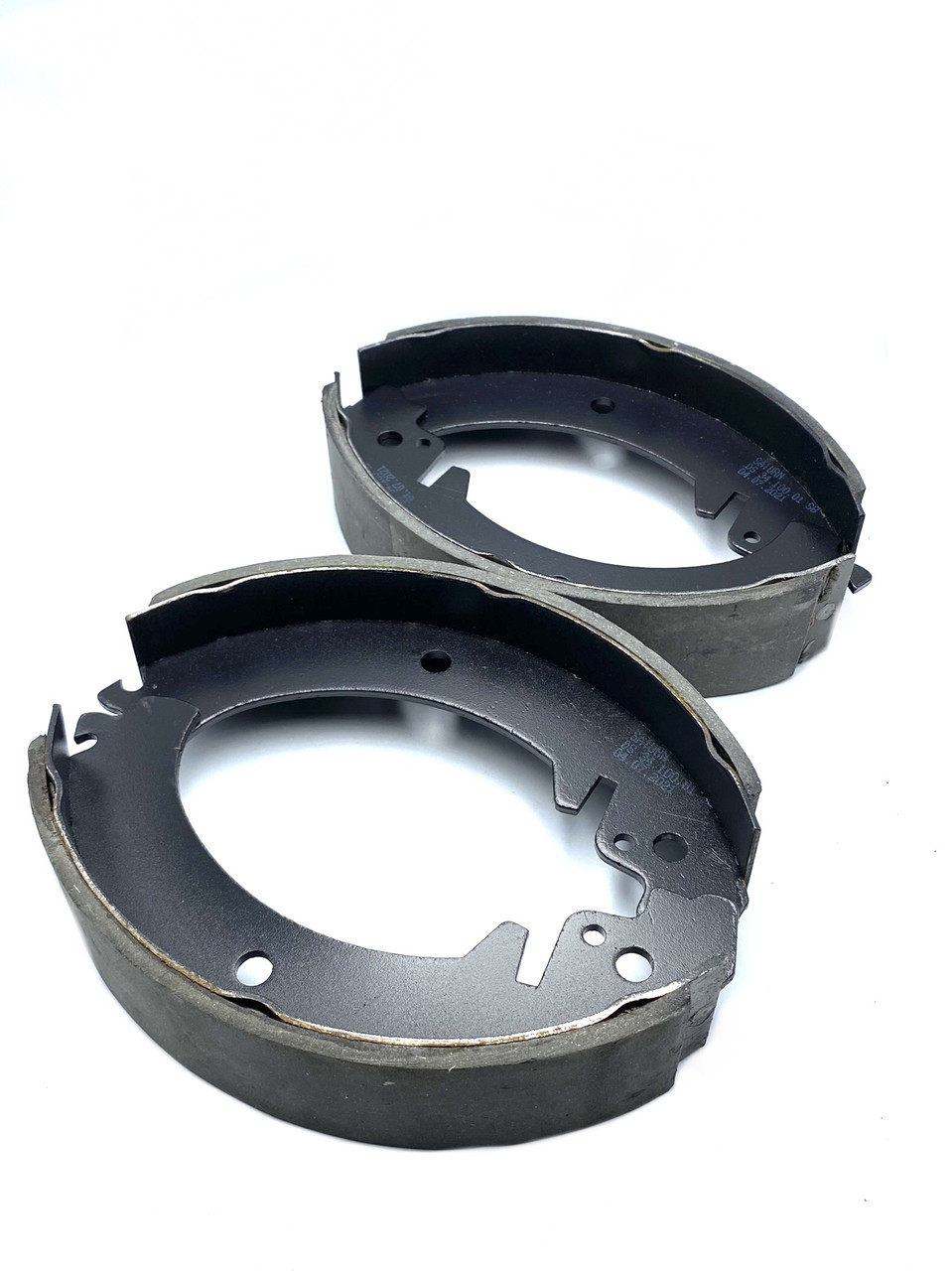 Колодки тормозные задние Saturn ВАЗ 2101 2102 2103 2104 2105 2106 2107 2121 21213 2123 (DS34.100.01 SB ol, фото №2