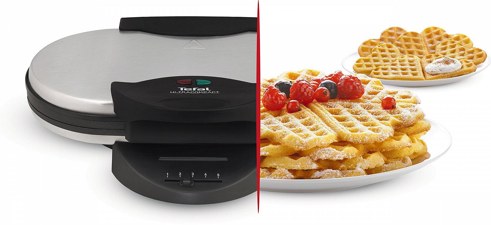 Вафельница Tefal Heart, фото №3