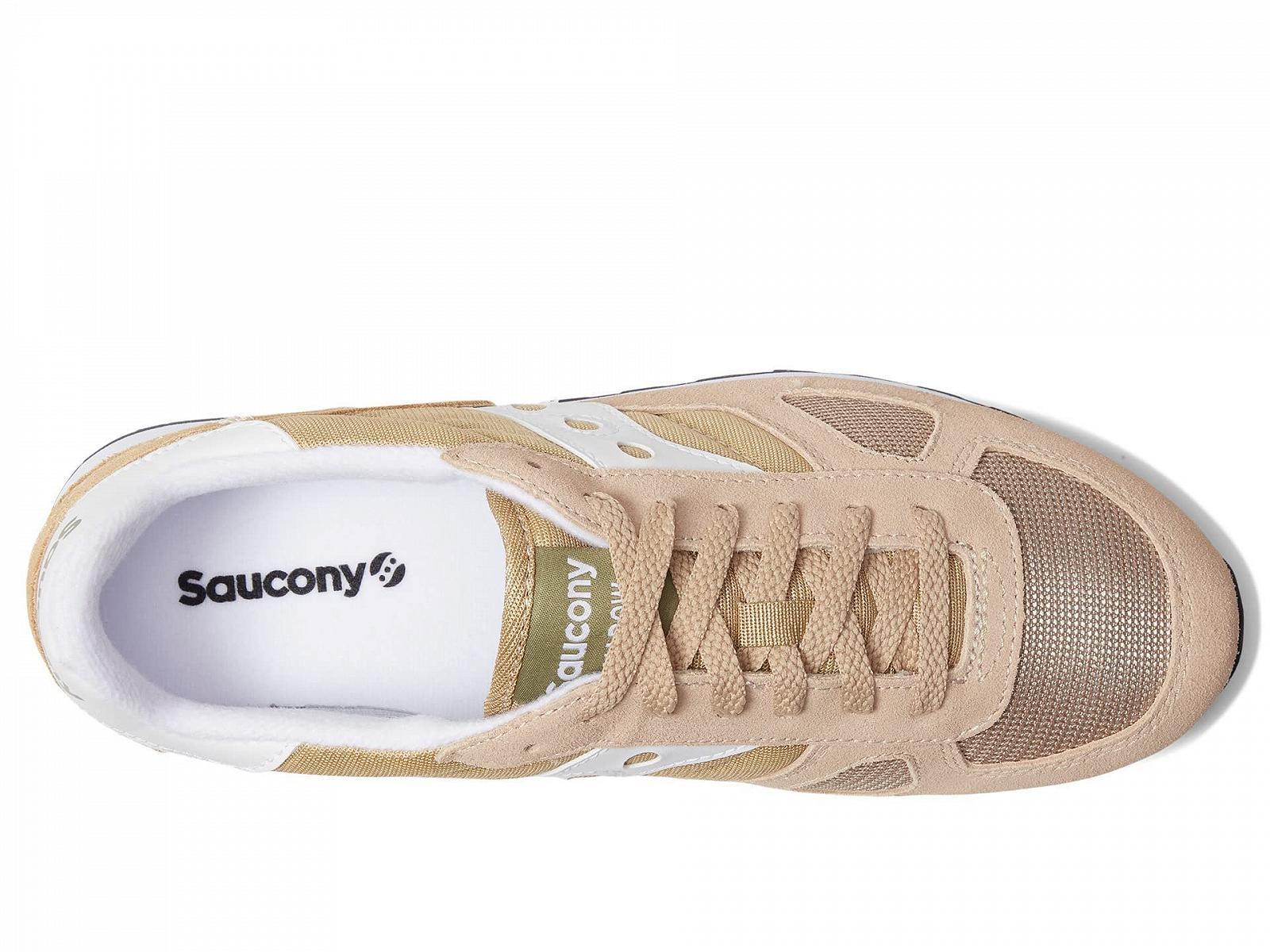 Кроссовки Saucony Jazz Original Vintage синие, фото №2