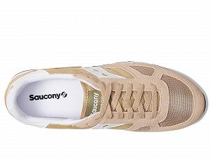 Кроссовки Saucony Jazz Original Vintage синие synthetic.ua - Фото 1