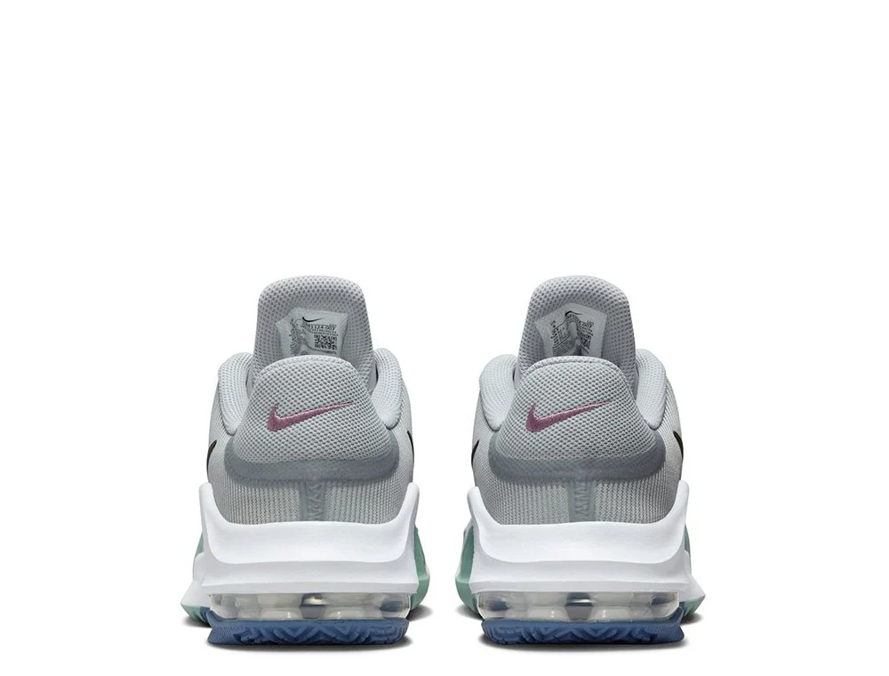 Кросівки Nike Impact 4 Basketball Grey 47.5, фото №3