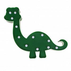 Ночник Gadpiparty Dinosaur Неоновый свет Интерьер для женщин Офисный декор Рождественский декор Декоративная лампа Декор стен Детская комната Декоративные светильники - Фото 1