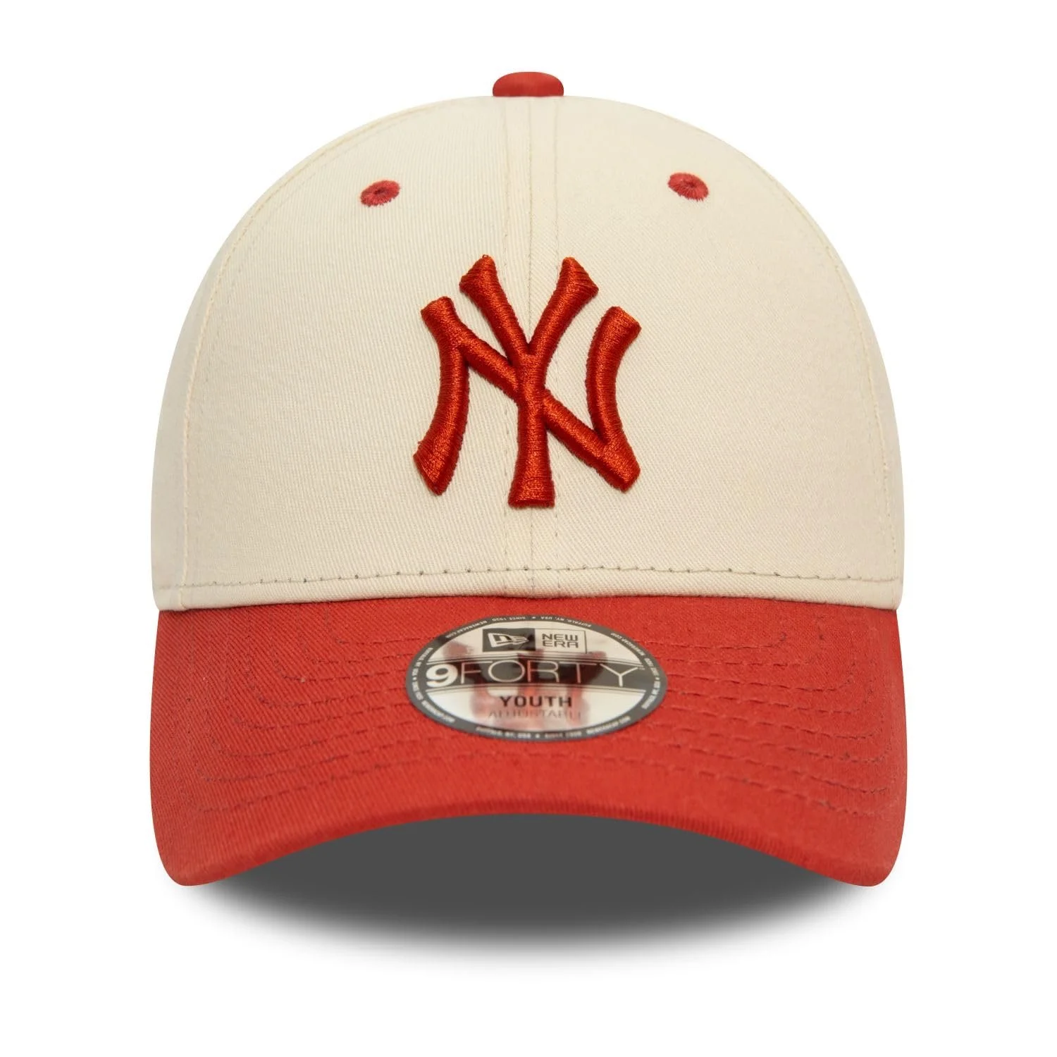 Бейсболка New Era 9FORTY Youth Contrast NEYYANLTCINR, фото №2 Бейсболка New Era 9FORTY Youth Contrast NEYYANLTCINR, фото №2