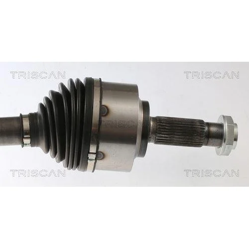 Приводной вал TRISCAN 8540 23570 для MERCEDES-BENZ передний мост справа, фото №4