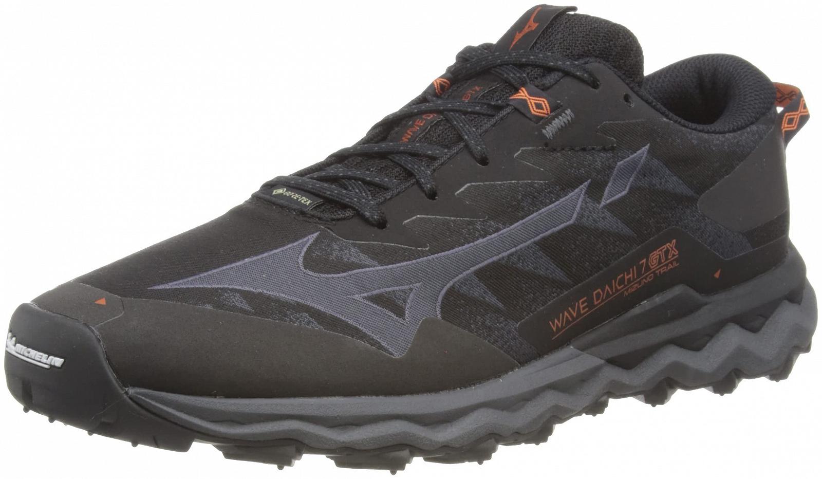 Кроссовки Mizuno Wave Daichi, фото №1