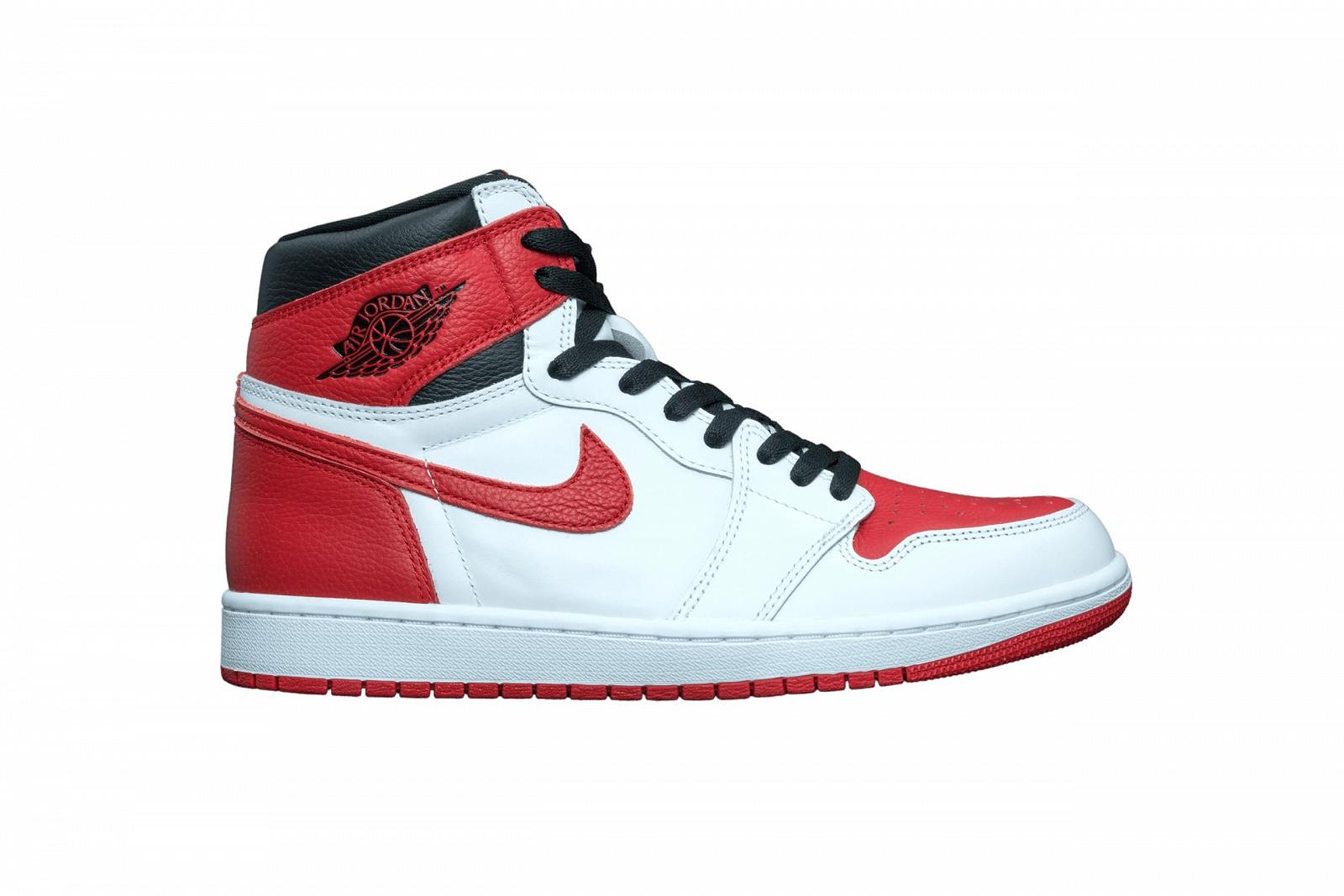 Кроссовки Jordan Air 1 Mid Hi-Top, фото №1