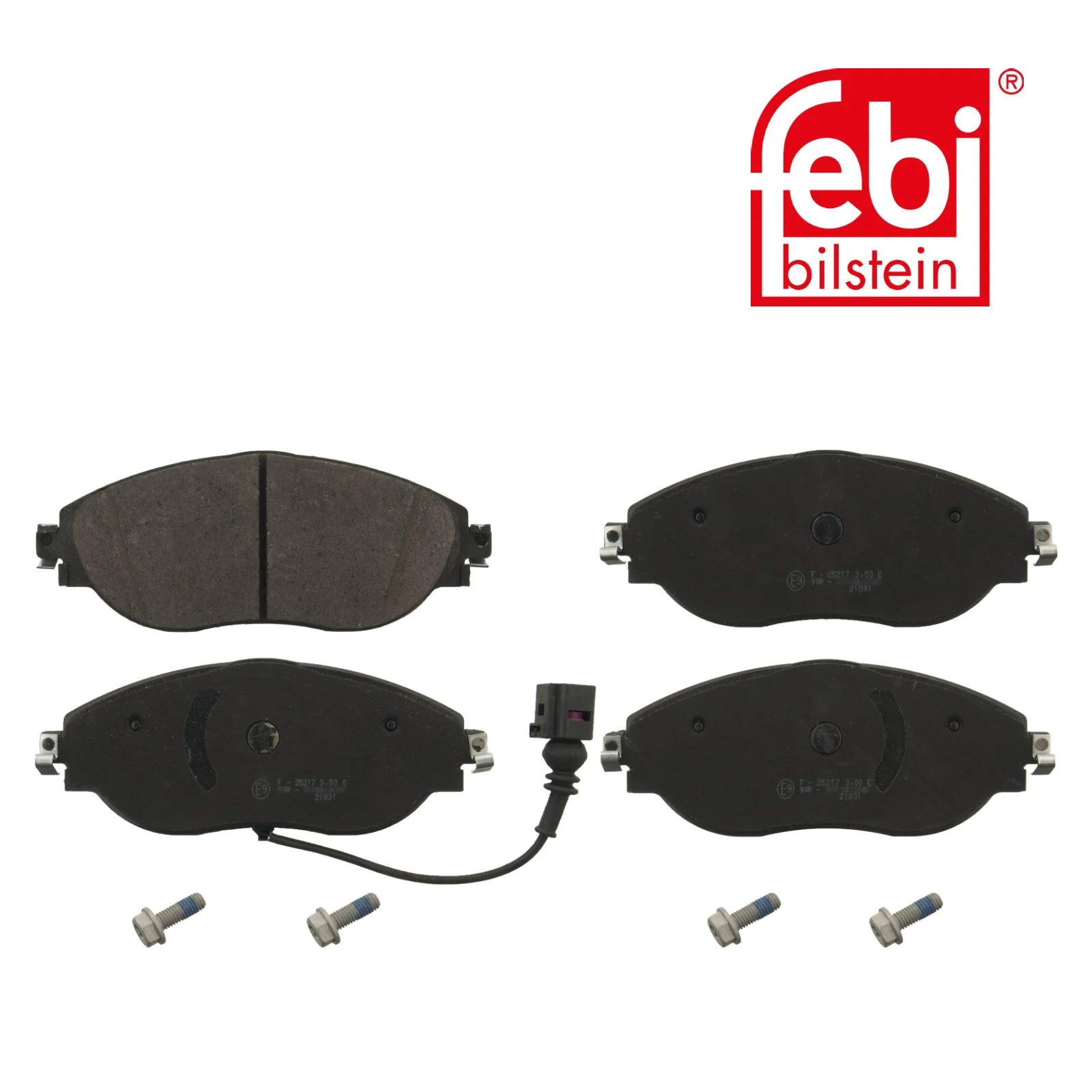 Тормозной диск FEBI BILSTEIN 43929 для AUDI SEAT SKODA VW передний мост, фото №3