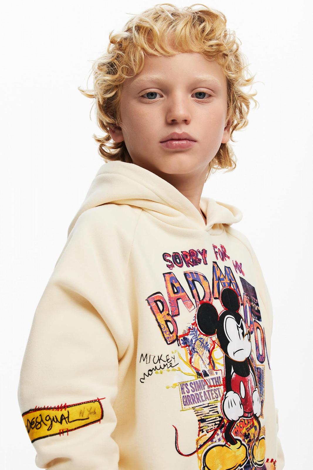 Толстовка Desigual Unisex Дитяча, фото №4