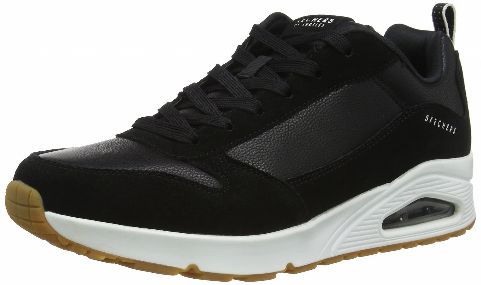 Кроссовки Skechers UNO Stacre мужские, фото №1