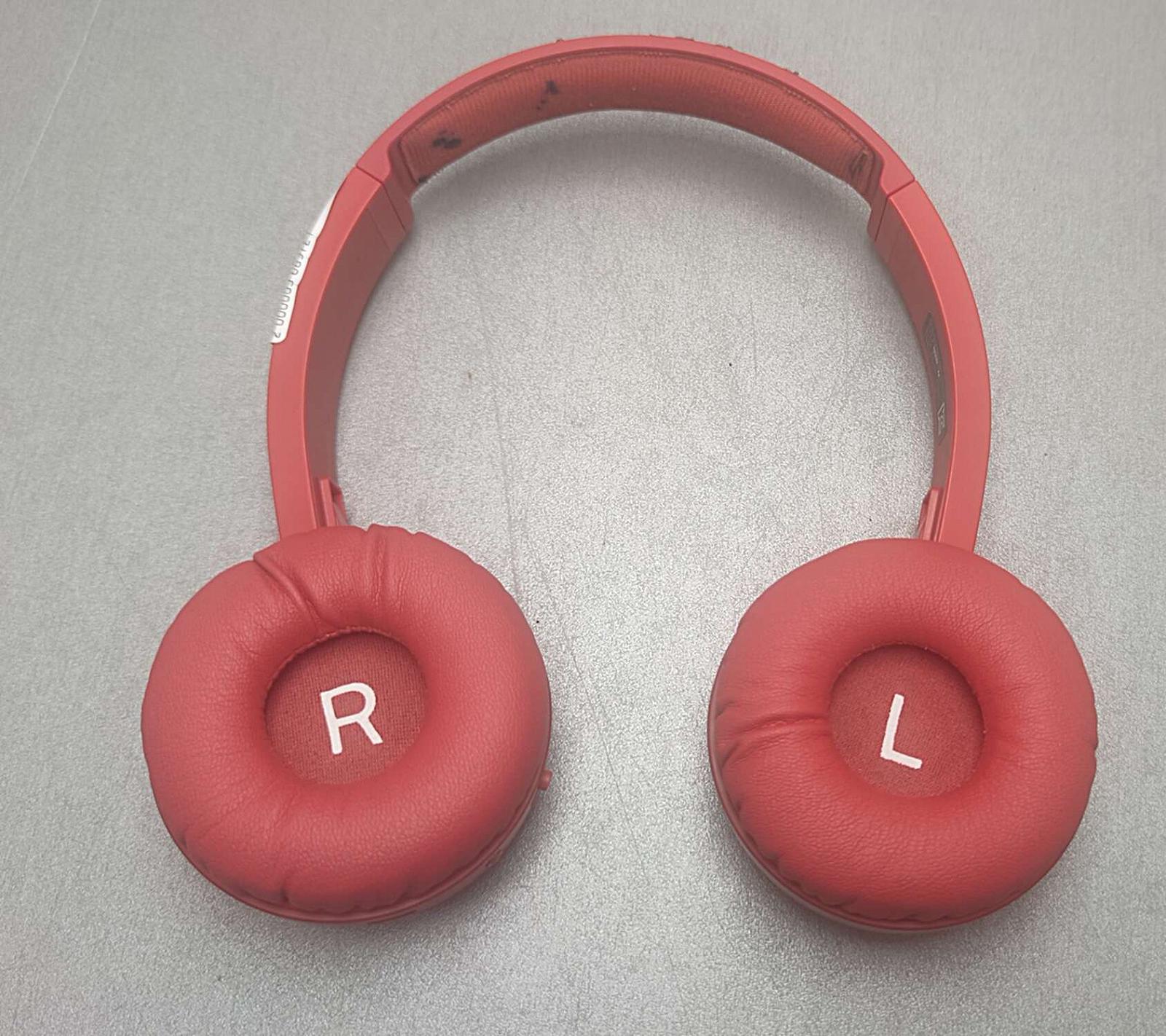 Наушники и Bluetooth-гарнитуры Philips TAH4205 Red, фото №1