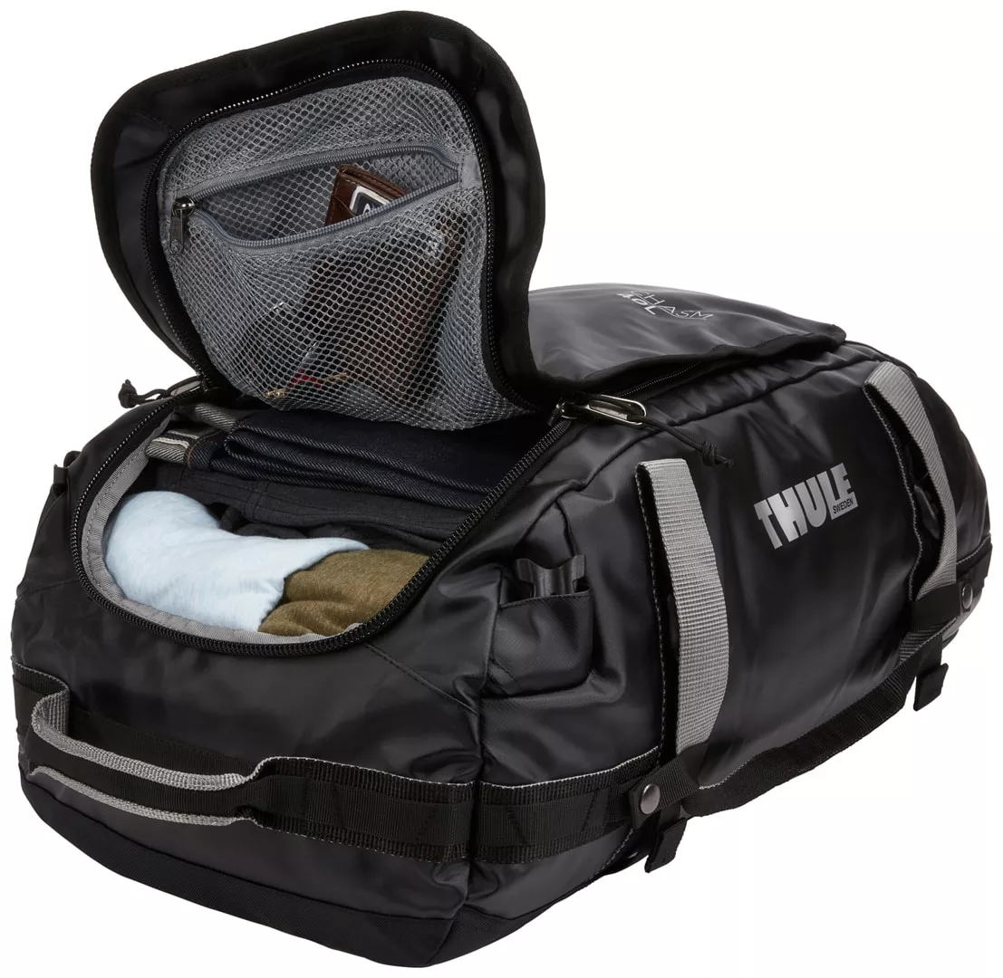 Спортивная сумка Thule Chasm 70L Olivine TH 3204298, фото №9