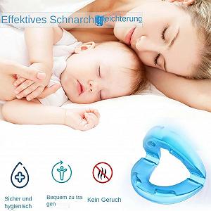 Капа від хропіння Snormed, Стопер для чоловіків і жінок synthetic.ua - Фото 1